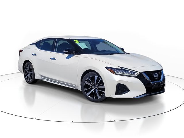 2023 Nissan Maxima SV