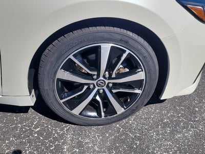 2023 Nissan Maxima SV