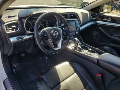 2023 Nissan Maxima SV