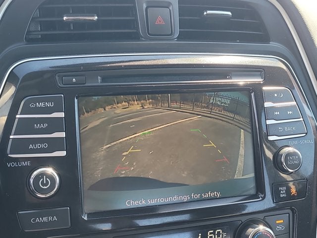 2023 Nissan Maxima SV