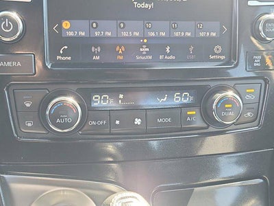 2023 Nissan Maxima SV