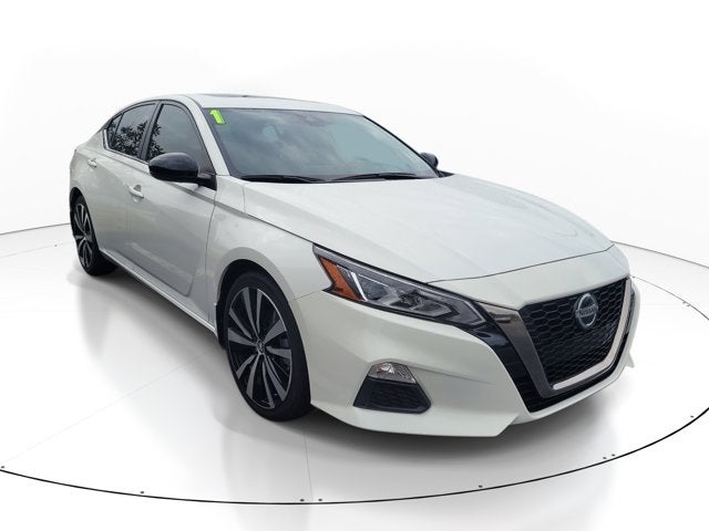 2021 Nissan Altima SR
