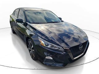 2020 Nissan Altima 2.5 SR