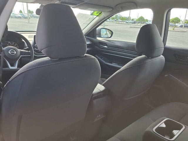 2025 Nissan Altima SV - Photo 12