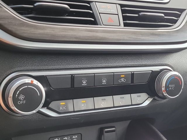 2025 Nissan Altima SV - Photo 24