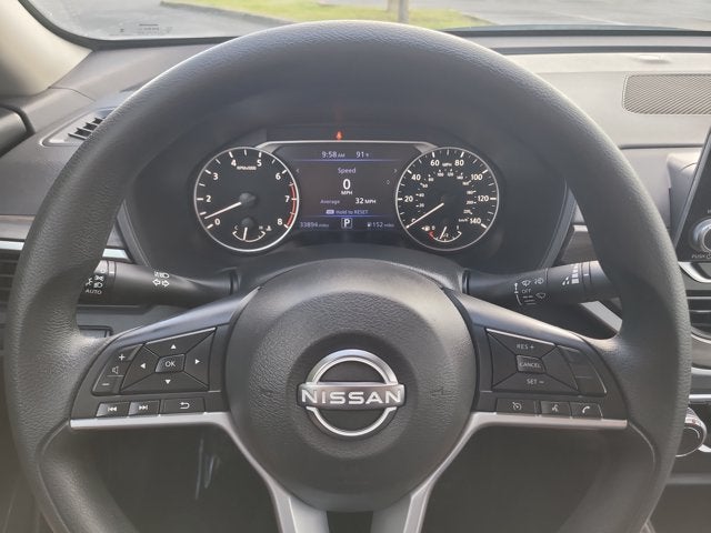2025 Nissan Altima SV - Photo 27