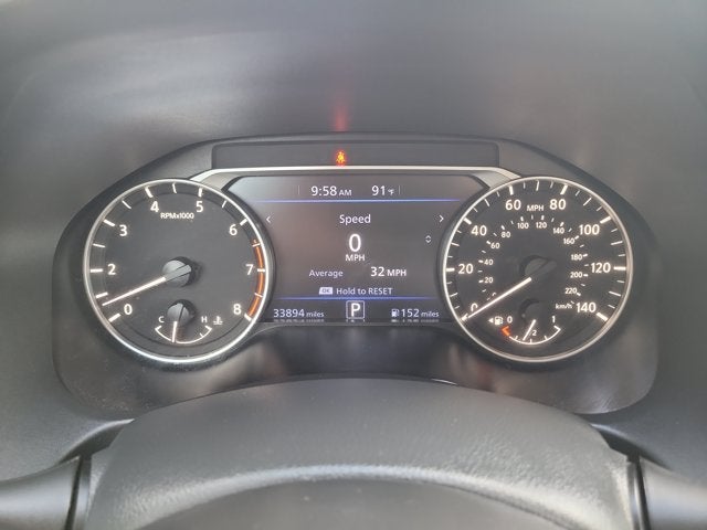 2025 Nissan Altima SV - Photo 30