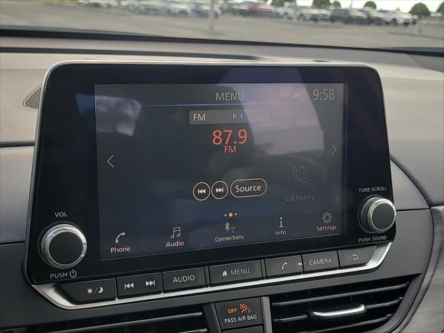 2025 Nissan Altima SV - Photo 52