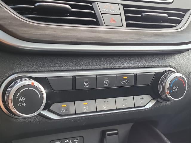 2025 Nissan Altima SV - Photo 54