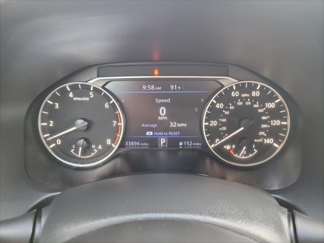 2025 Nissan Altima SV - Photo 60