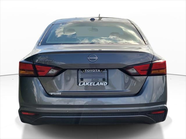 2025 Nissan Altima SV - Photo 36