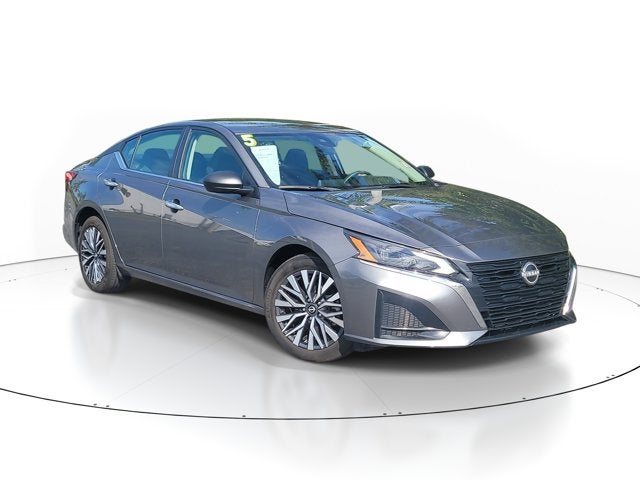 2025 Nissan Altima