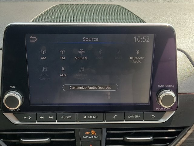 2025 Nissan Altima SV - Photo 22