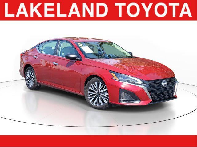 2025 Nissan Altima SV - Photo 32