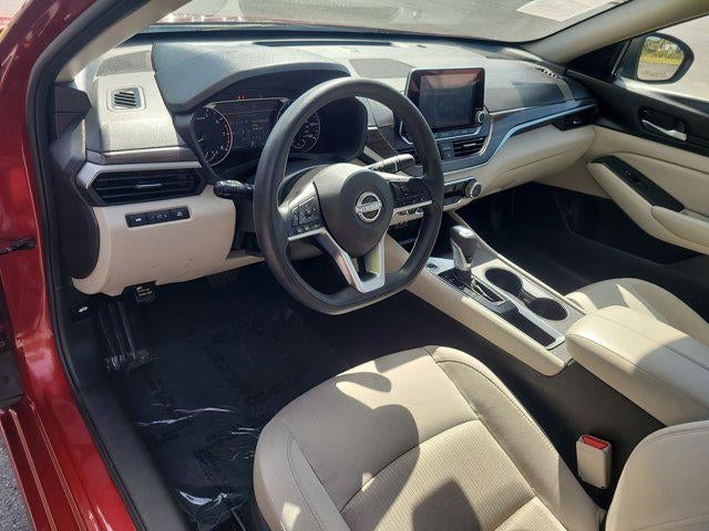 2025 Nissan Altima SV - Photo 48