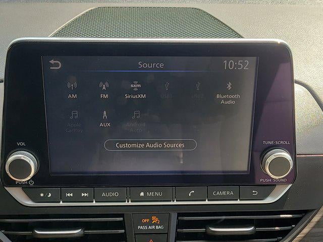 2025 Nissan Altima SV - Photo 52