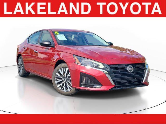 2025 Nissan Altima SV - Photo 32