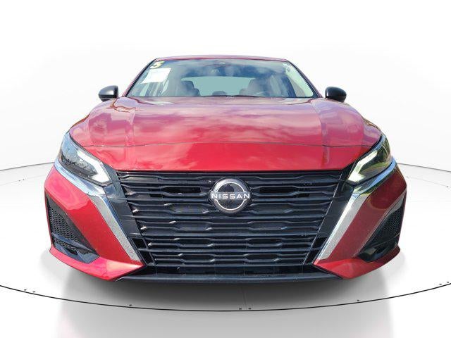 2025 Nissan Altima SV - Photo 33