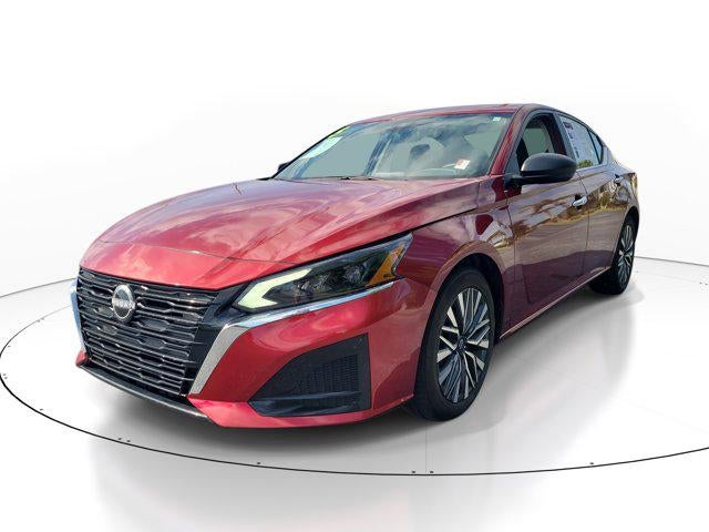 2025 Nissan Altima SV - Photo 34