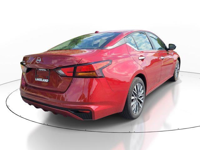 2025 Nissan Altima SV - Photo 35