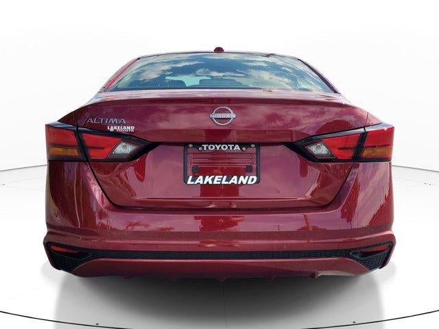 2025 Nissan Altima SV - Photo 36