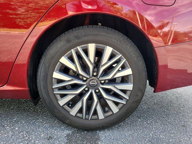 2025 Nissan Altima SV - Photo 39