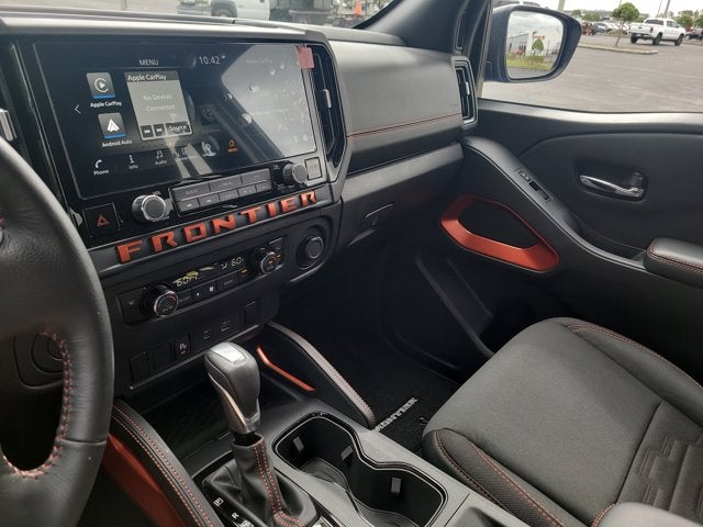 2025 Nissan Frontier PRO-X