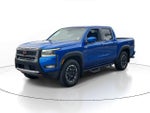 2025 Nissan Frontier PRO-X