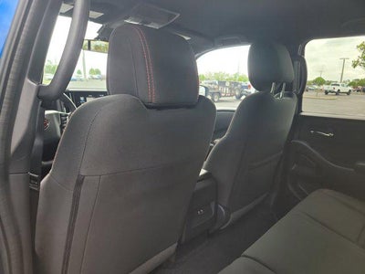 2025 Nissan Frontier PRO-X