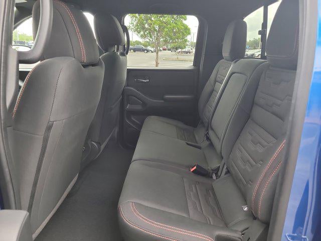 2025 Nissan Frontier PRO-X