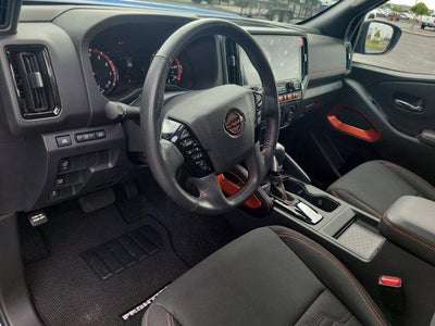 2025 Nissan Frontier PRO-X