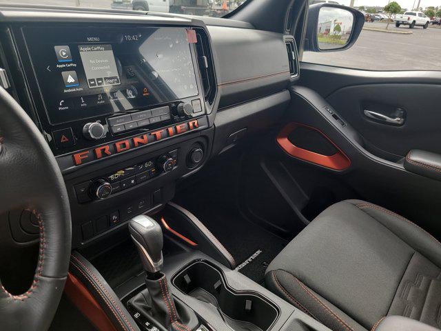 2025 Nissan Frontier PRO-X