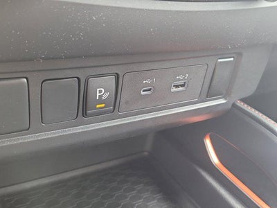 2025 Nissan Frontier PRO-X