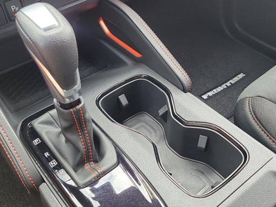 2025 Nissan Frontier PRO-X