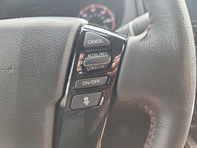 2025 Nissan Frontier PRO-X