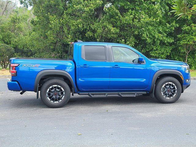 2025 Nissan Frontier PRO-X