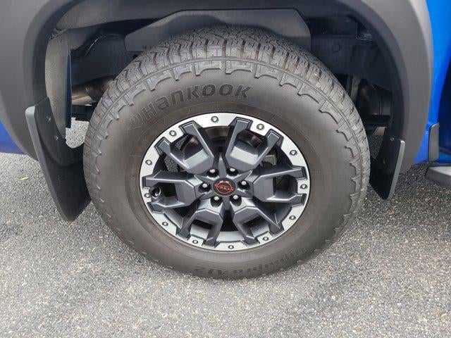 2025 Nissan Frontier PRO-X