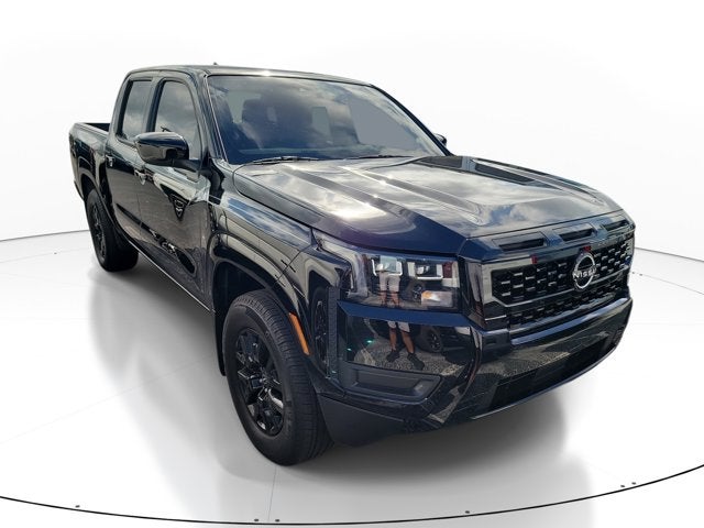 2026 Nissan Frontier SV Crew Cab 4X2 SWB's photo
