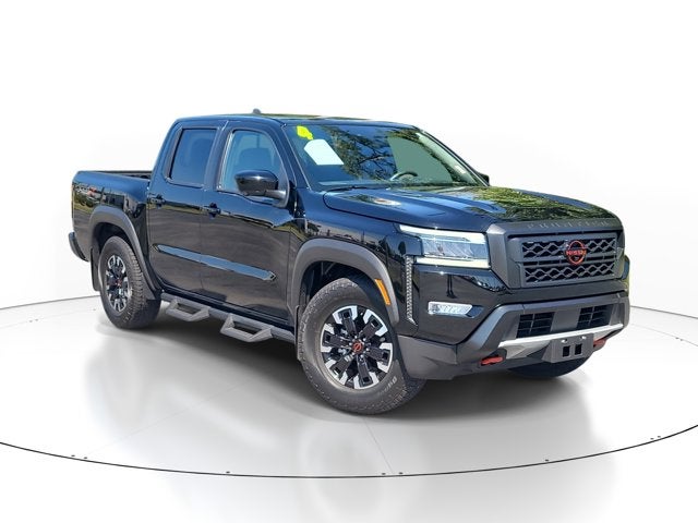 2024 Nissan Frontier PRO-X Crew Cab 4X2's photo