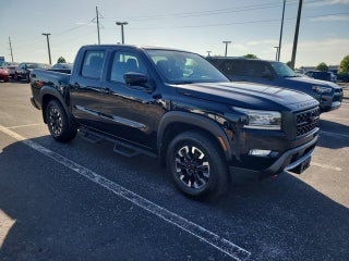 2024 Nissan Frontier PRO-X