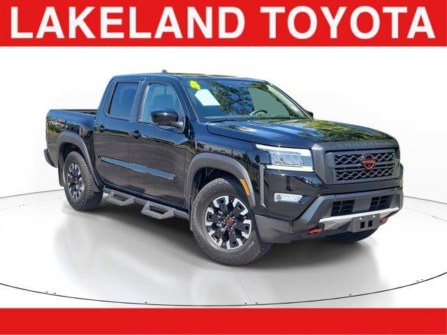 2024 Nissan Frontier PRO-X