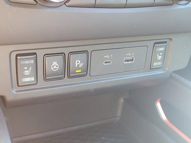 2024 Nissan Frontier PRO-X