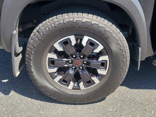 2024 Nissan Frontier PRO-X