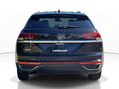2022 Volkswagen Atlas Cross Sport 2.0T SE