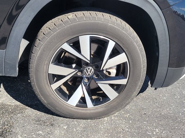 2022 Volkswagen Atlas Cross Sport 2.0T SE