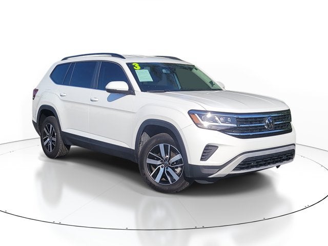 2023 Volkswagen Atlas SE