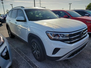 2023 Volkswagen Atlas 2.0T SE