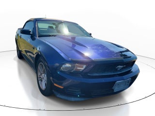 2012 Ford Mustang V6