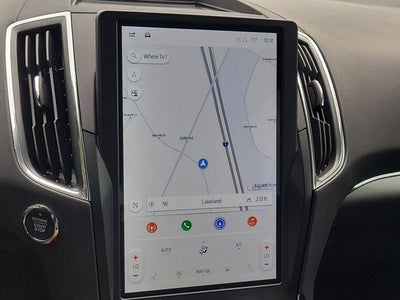 2022 Ford Edge ST