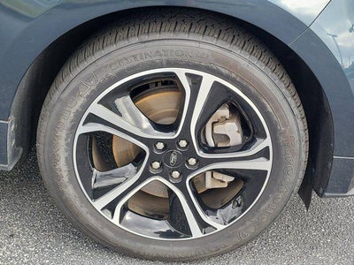 2022 Ford Edge ST